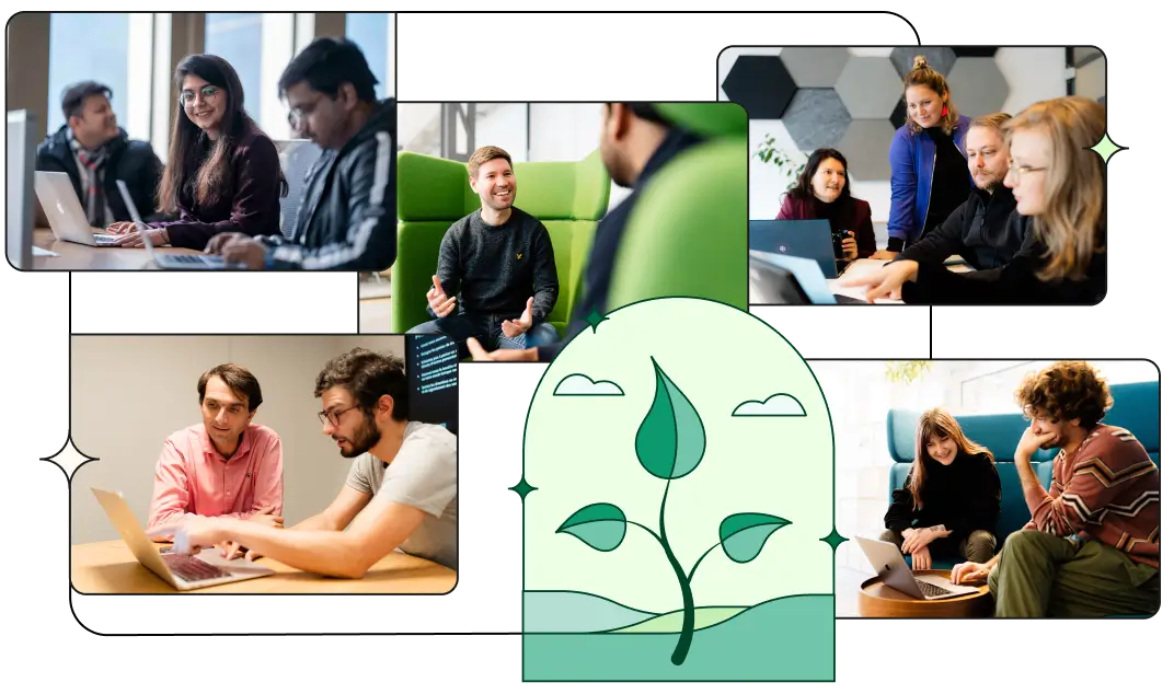 私たちのチーム