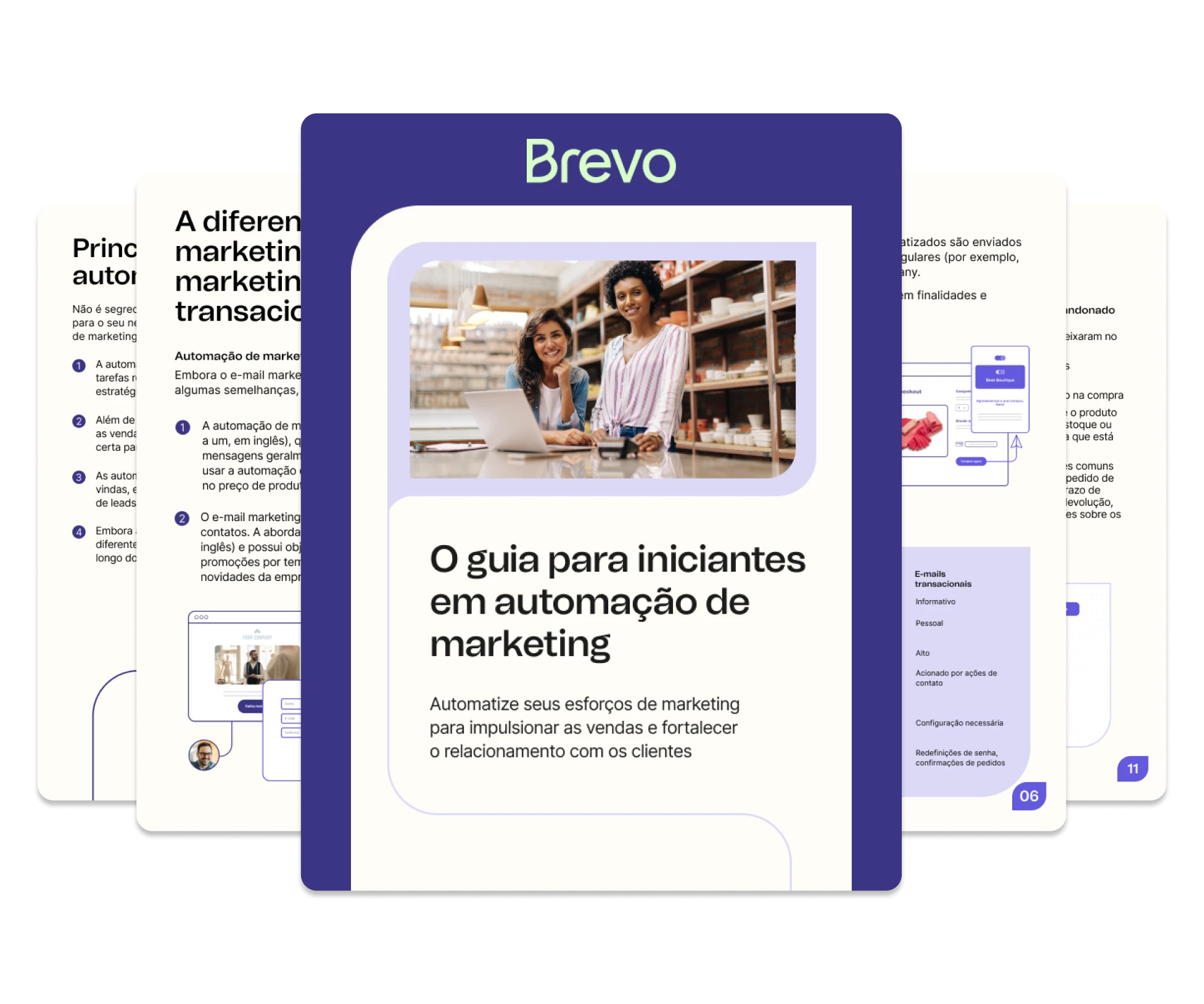 Descubra o poder da automação de marketing