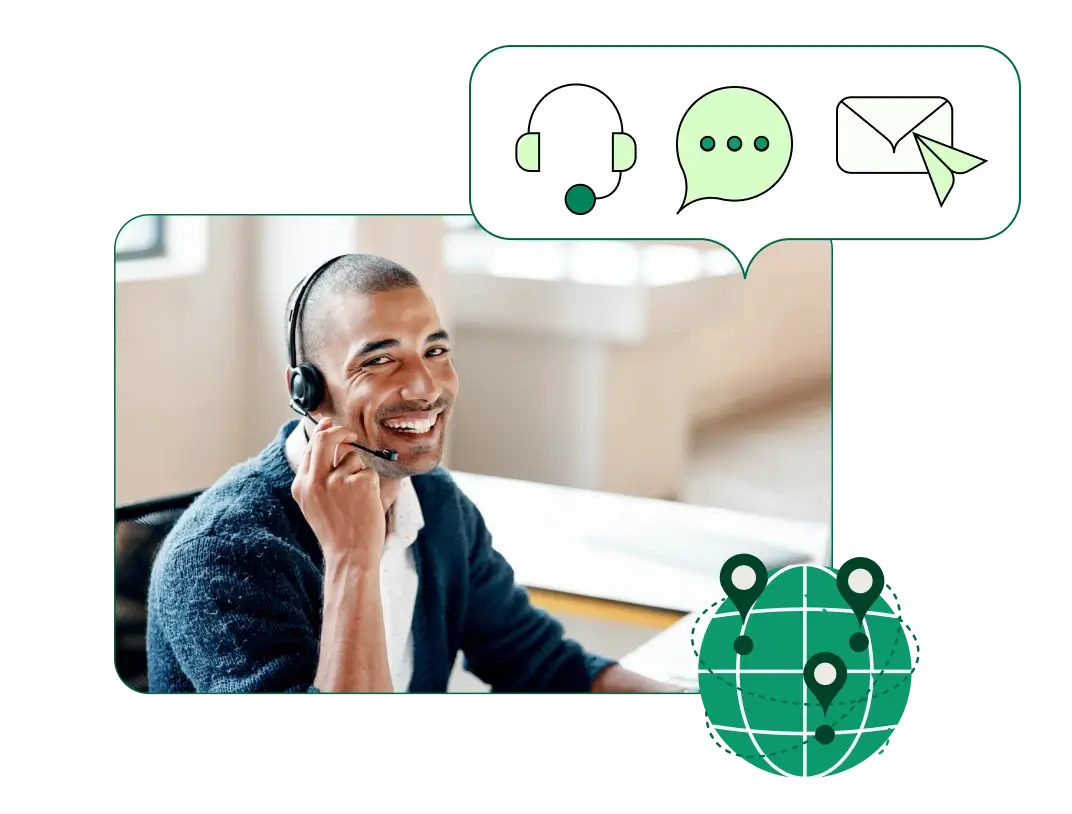 Transições Perfeitas entre Canais