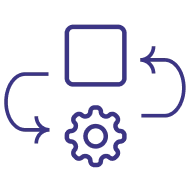 Sincronização de dados fluida
