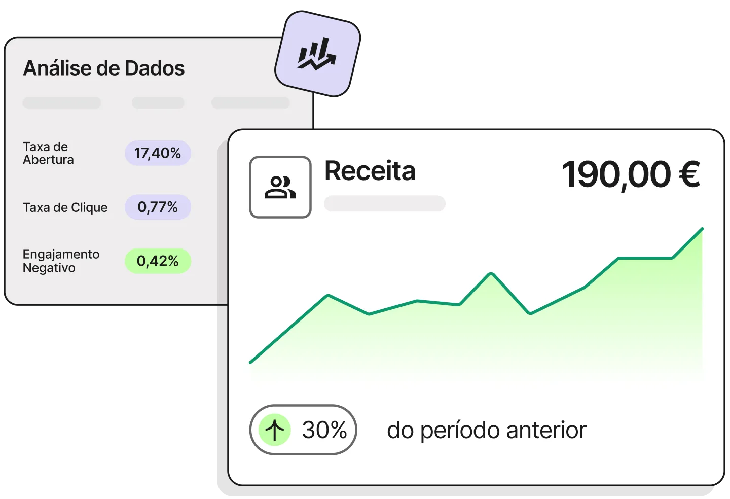 Decisões inteligentes sem excesso de dados