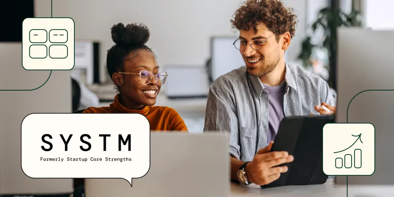 A SYSTM cresce 8x em 3 anos sem aumentar a equipe image
