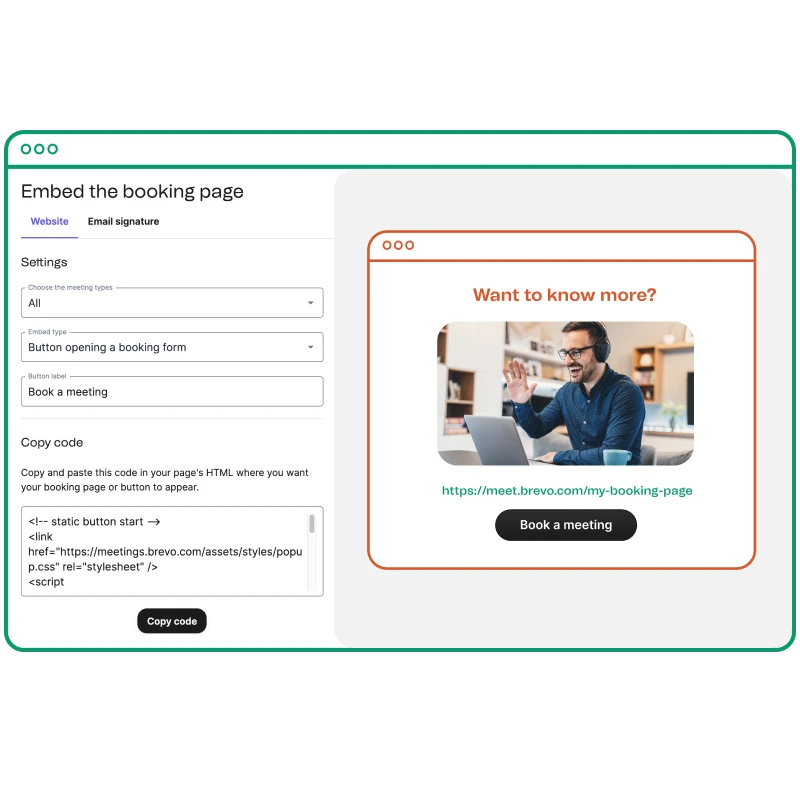 Customizable Booking Intelligence