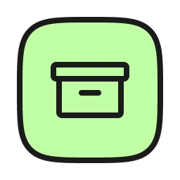 Contact segmentation icon