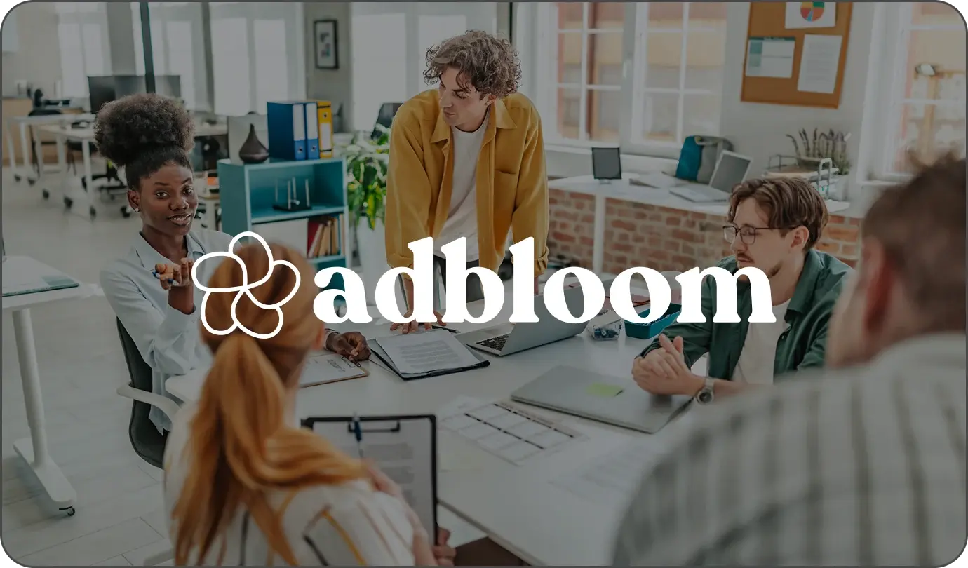 Adbloom grows revenue by $1M/year