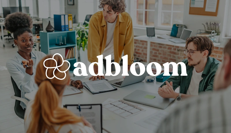 Adbloom grows revenue by $1M/year image