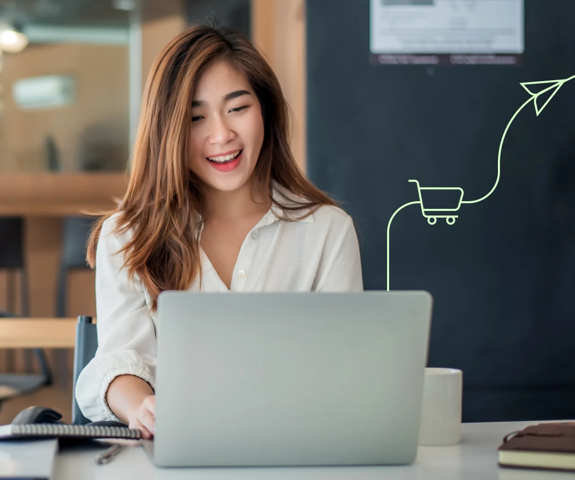 Engage customers at scale