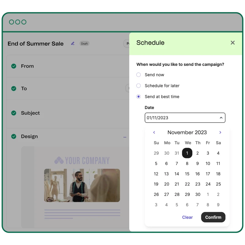 Dynamic Personalization