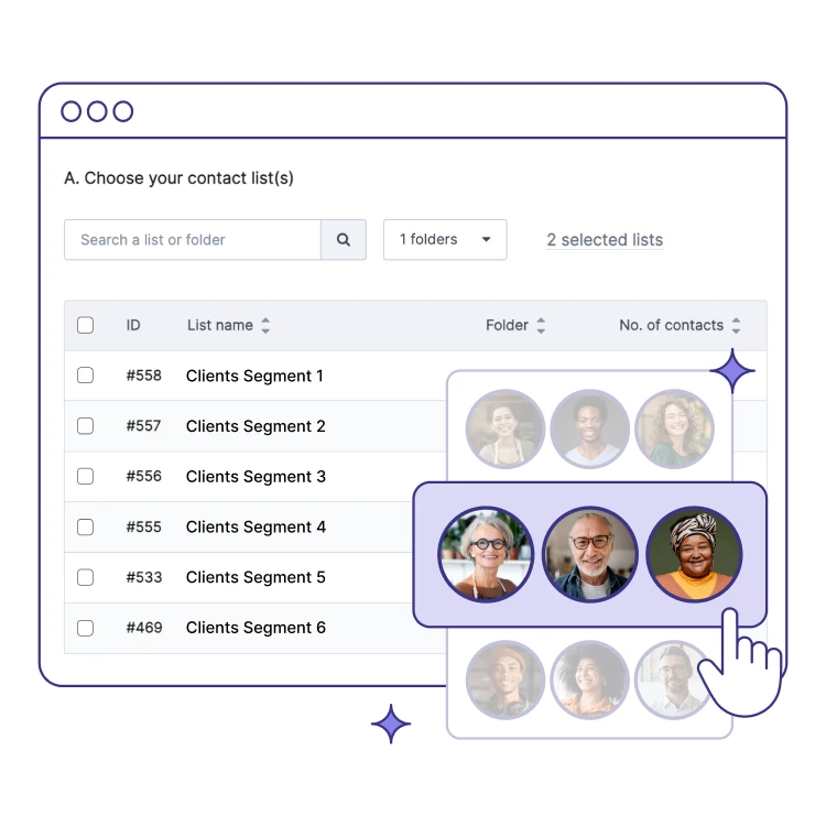 Smart Audience Segmentation