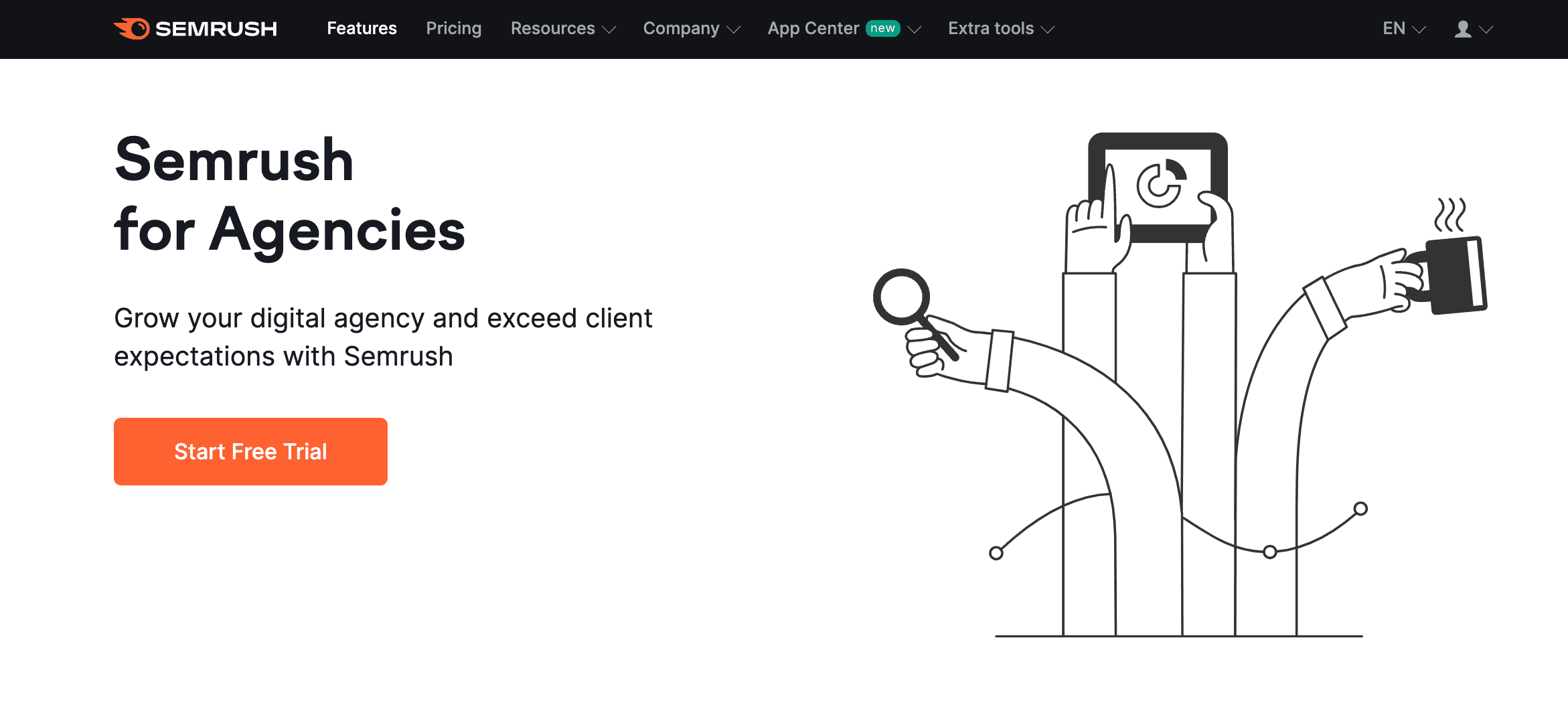 CRM &amp; Marketing Automation for Small Agencies