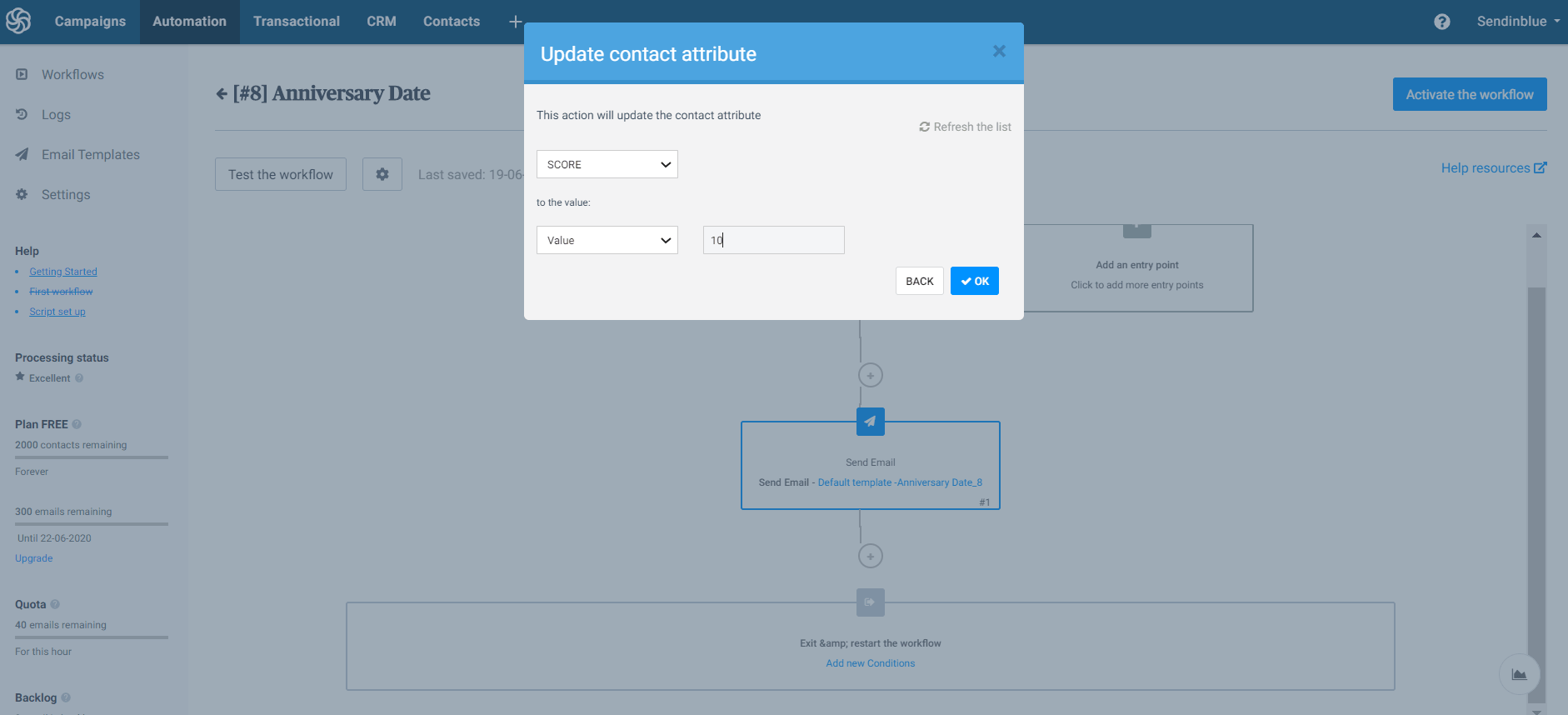 Payment-Triggered Email Automation