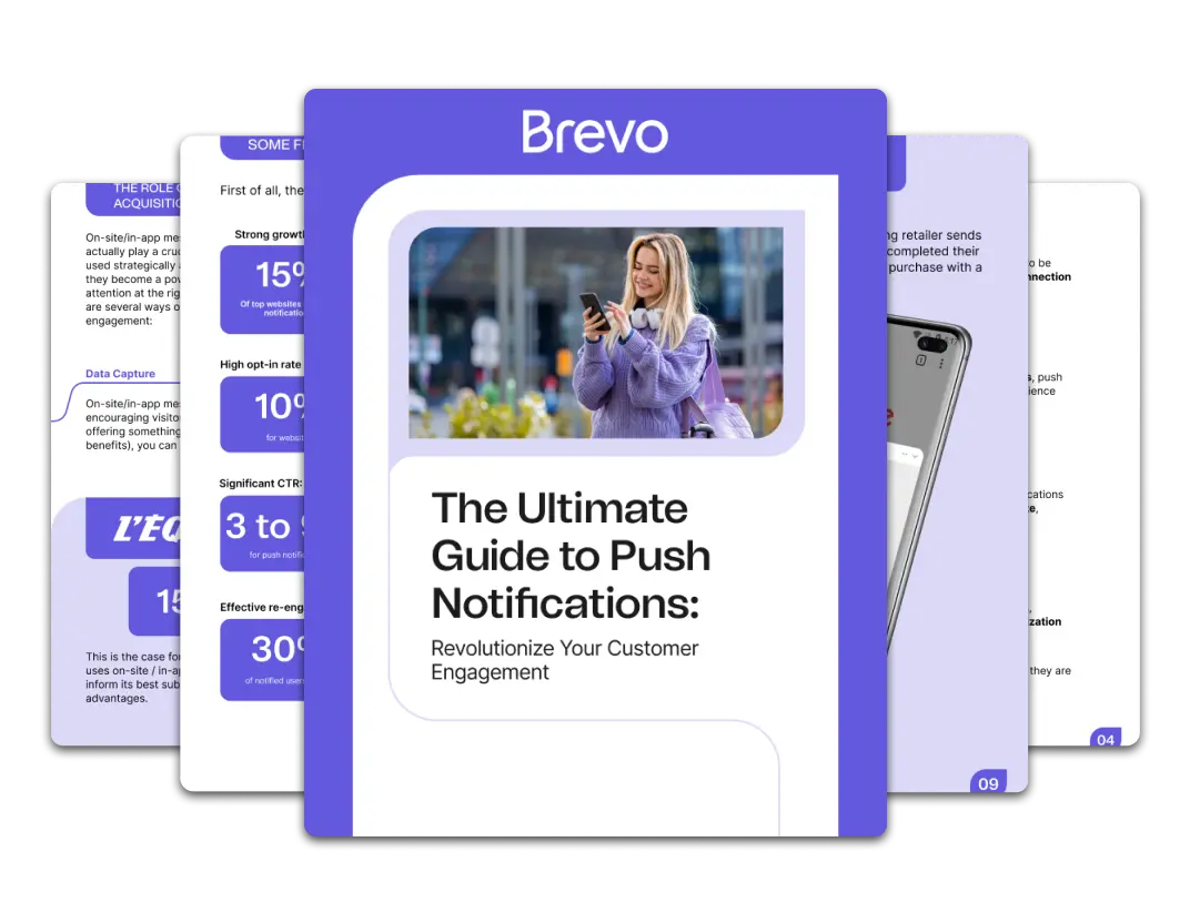 Discover the power of push notifications