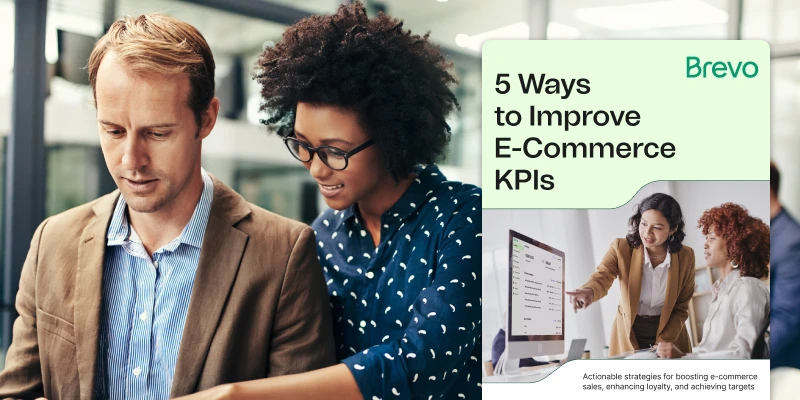 5 Ways to Improve E-commerce KPIs
