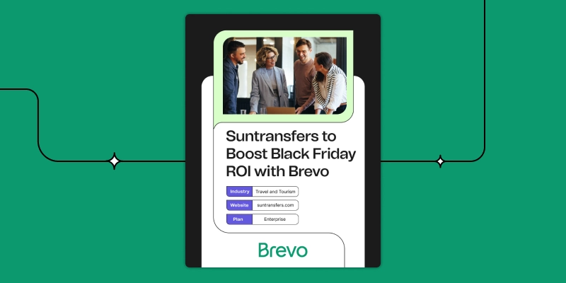 Suntransfers Black Friday Analysis Framework