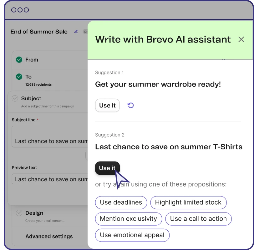 AI-Powered Personalization