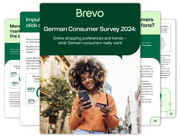 What German consumers really want