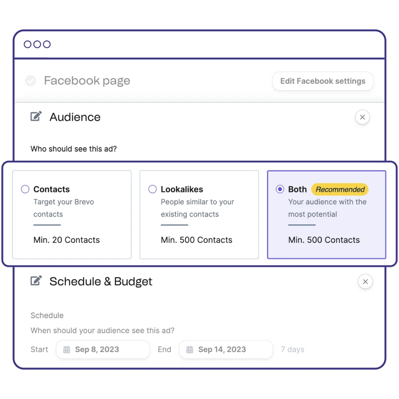 Behavior-Based Marketing