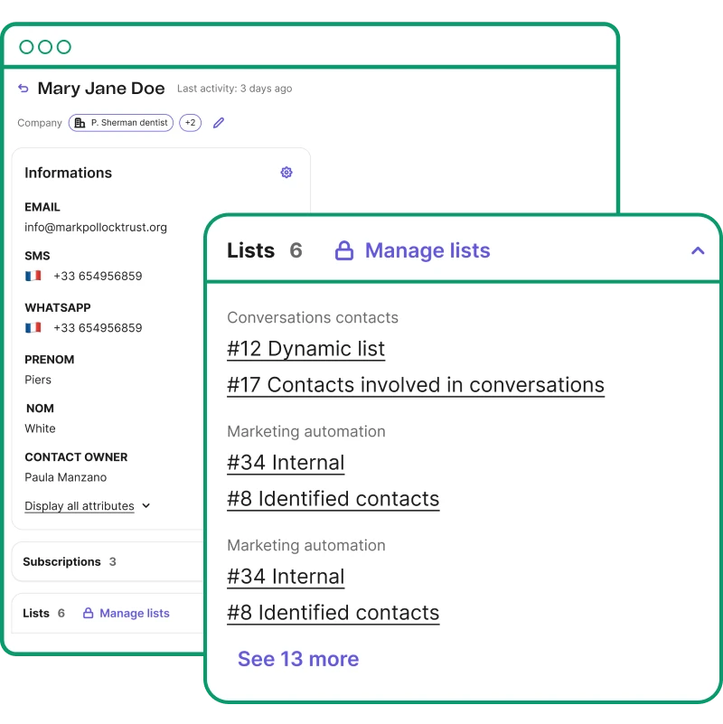 Smart Data Mapping