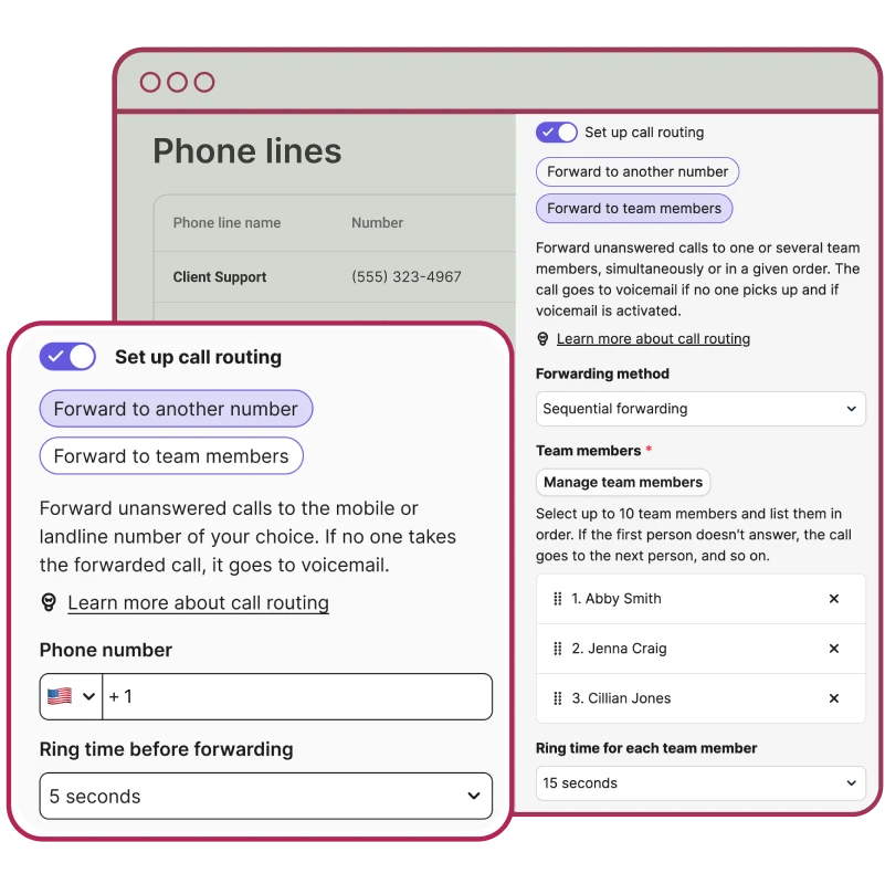 Unified Customer Profiles