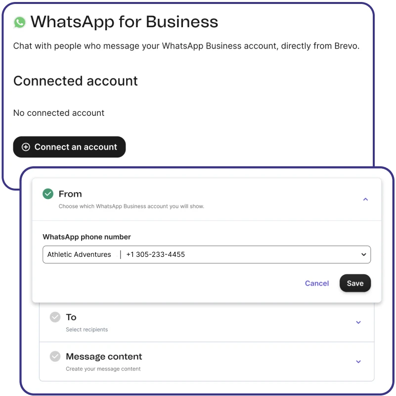 Mobile App Integration