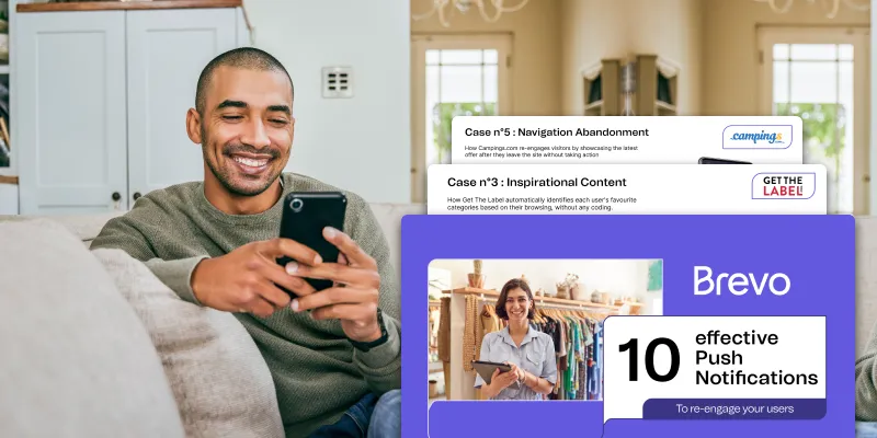 10 effective push notifications to re-engage your users