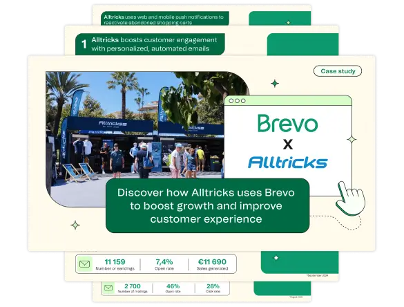 Get inspired by Alltricks to enhance your customer experience