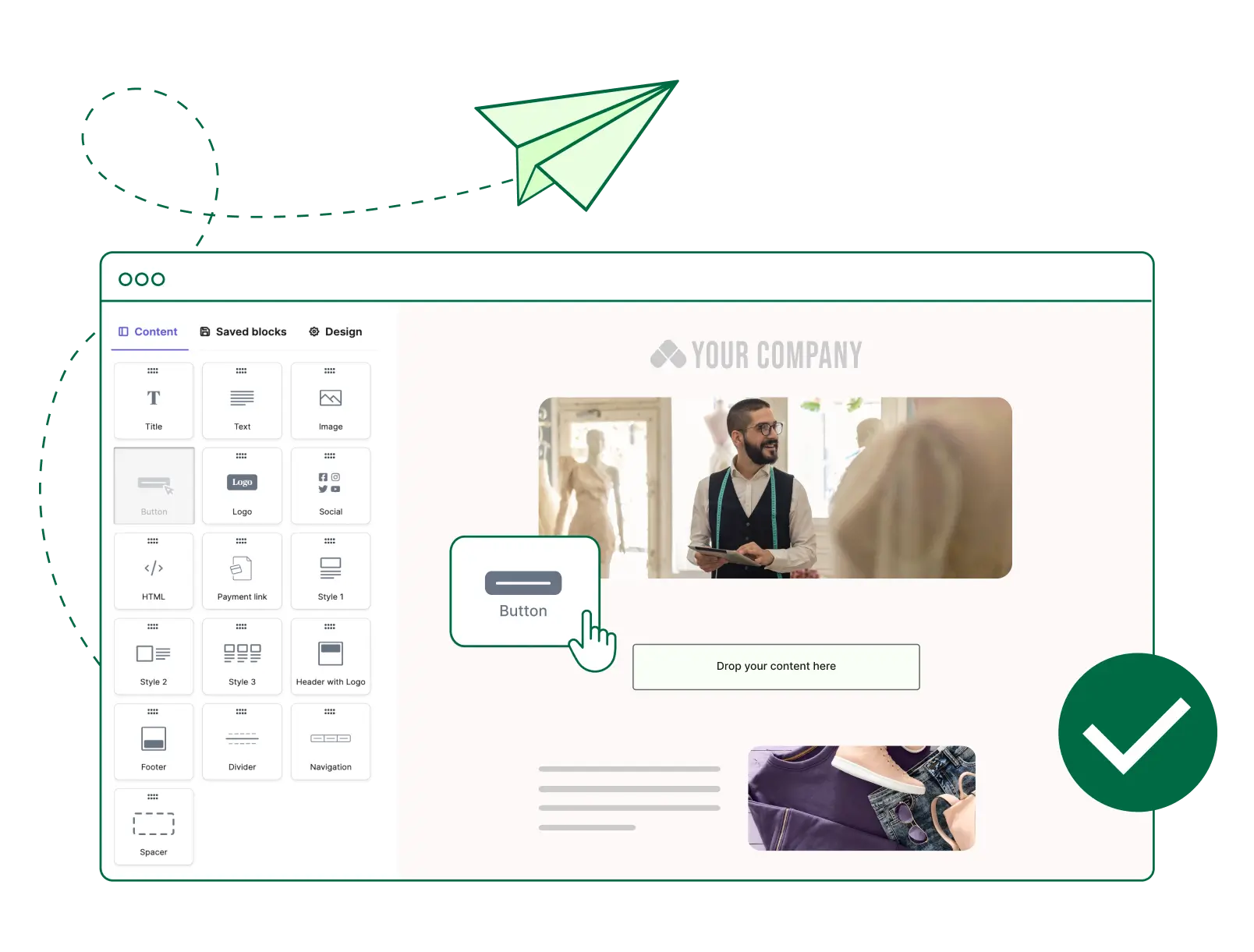 Targeted Email Campaigns