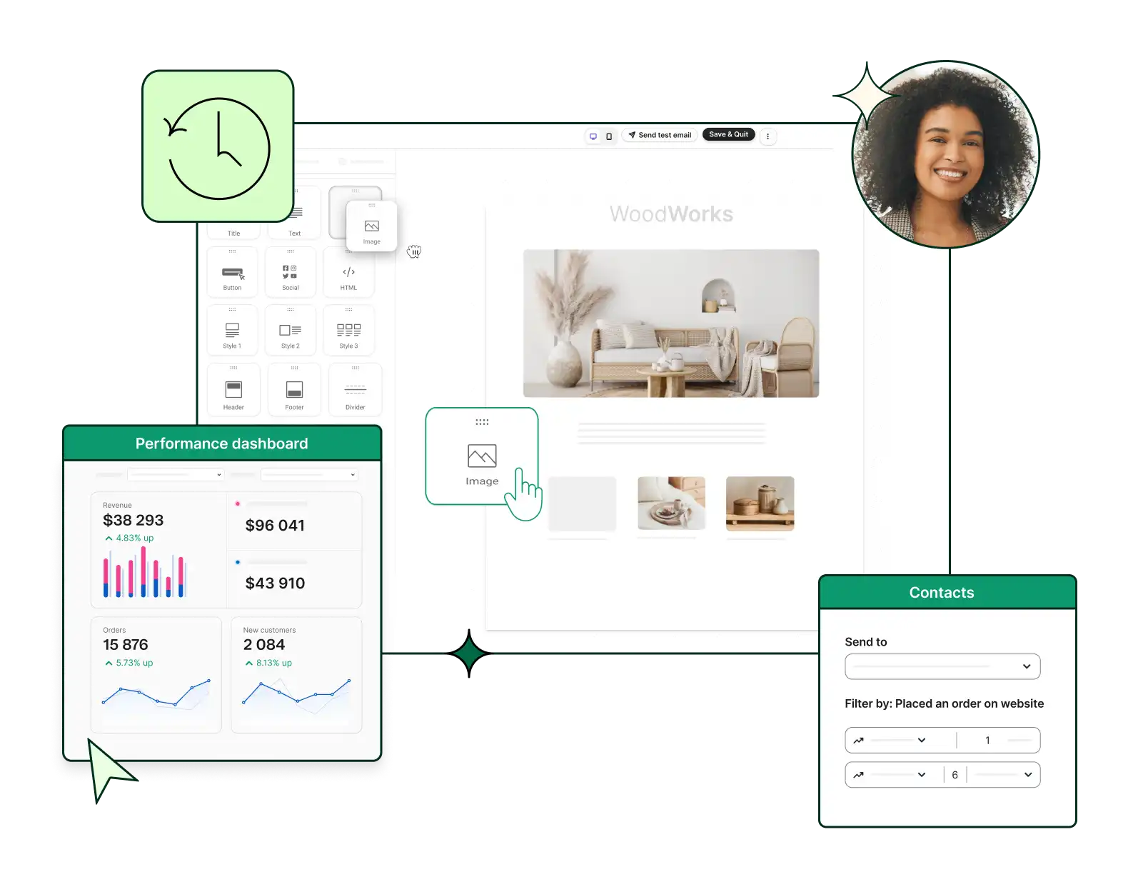 Streamlined Campaign Management