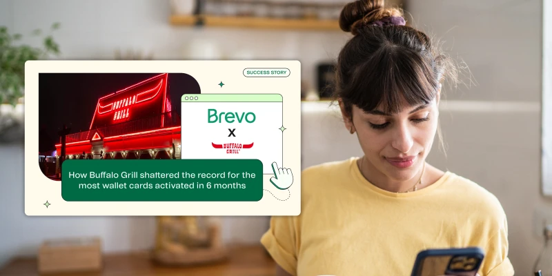 Buffalo Grill boosts its customer loyalty with Wallet