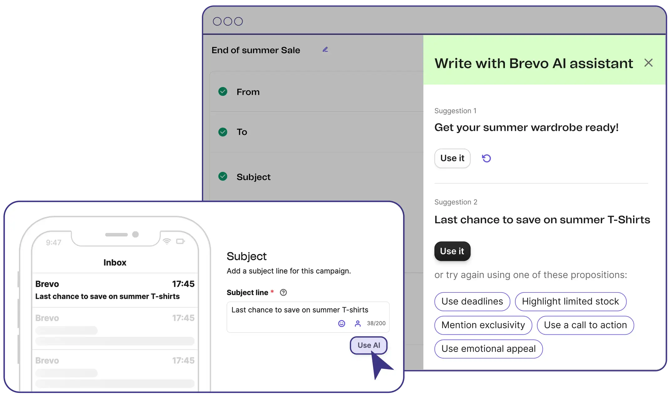 Increase your efficiency with AI