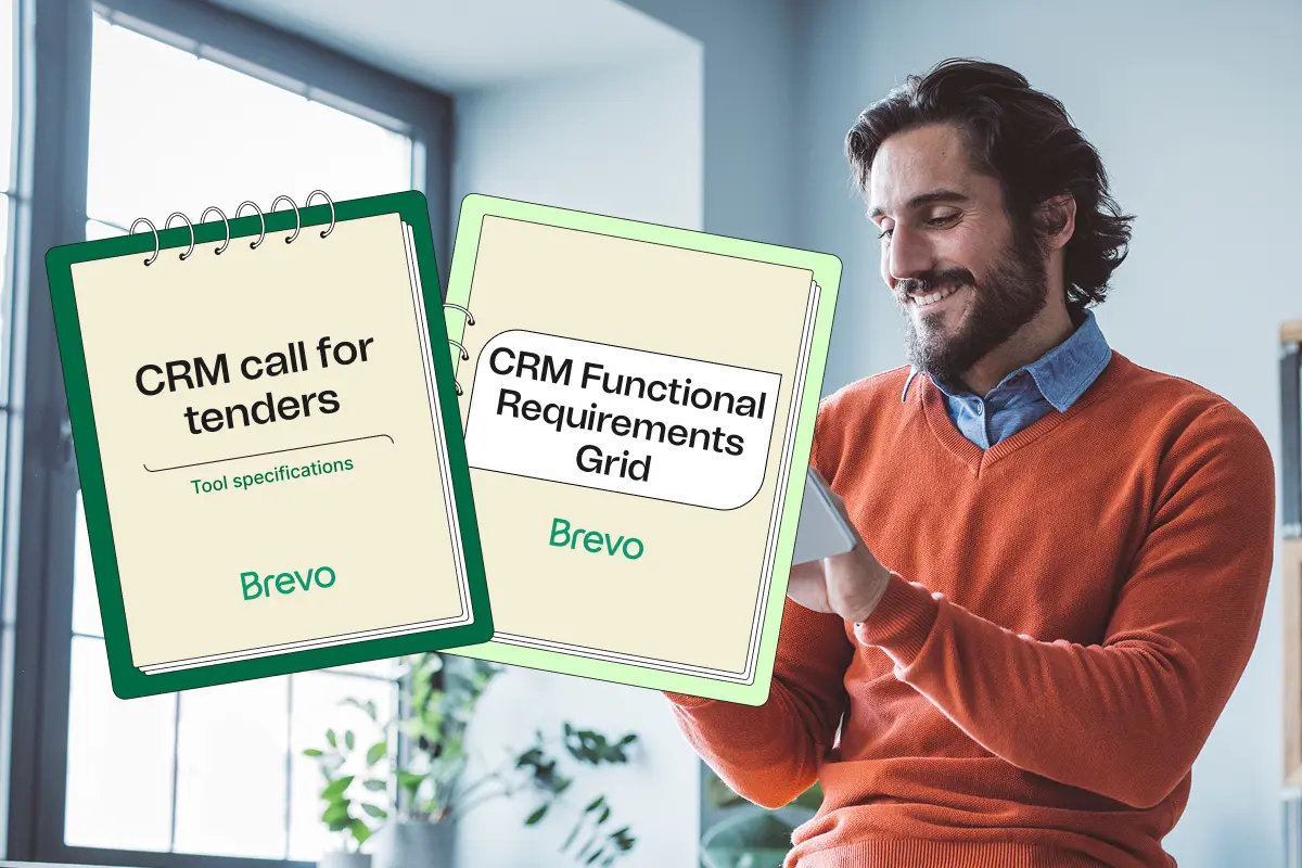 Everything you need to find the perfect CRM for your business