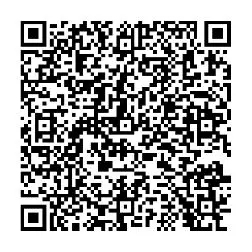 A Black Friday marketing idea is to use a QR code. This image shows a QR code.