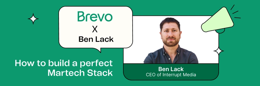 How to Build a Perfect Martech Stack in 2025 img