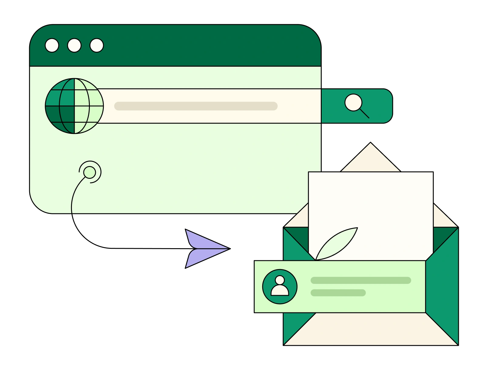 Brevo users can now estimate the carbon footprint of their email campaigns