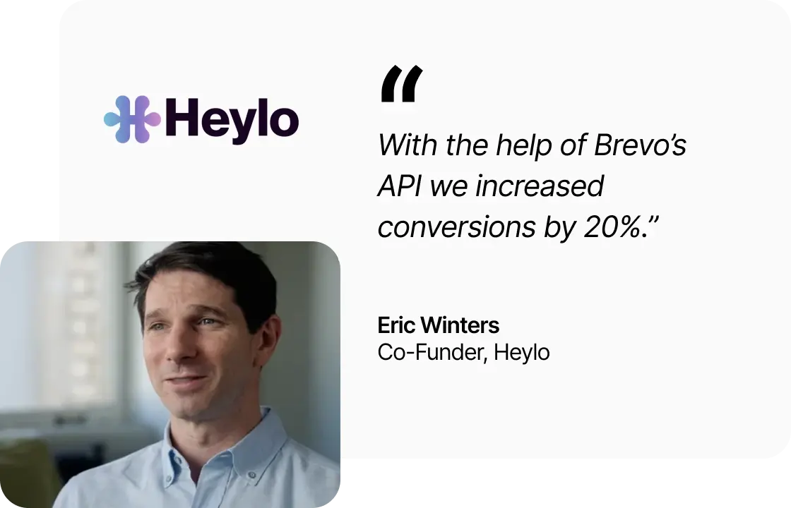 Reliable APIs, seamless integrations 