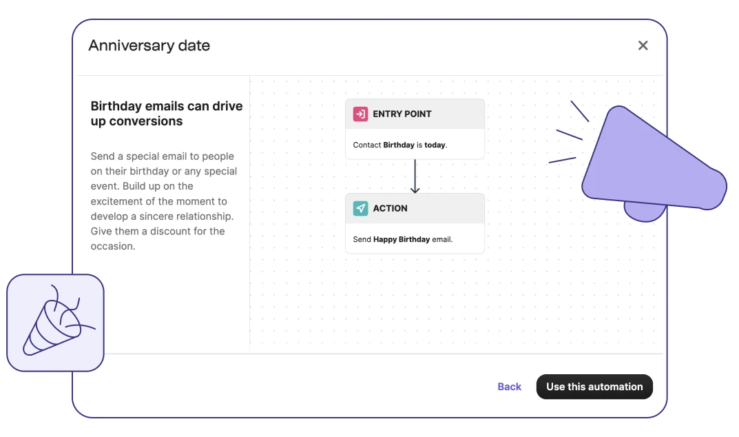 Review ready-made workflows