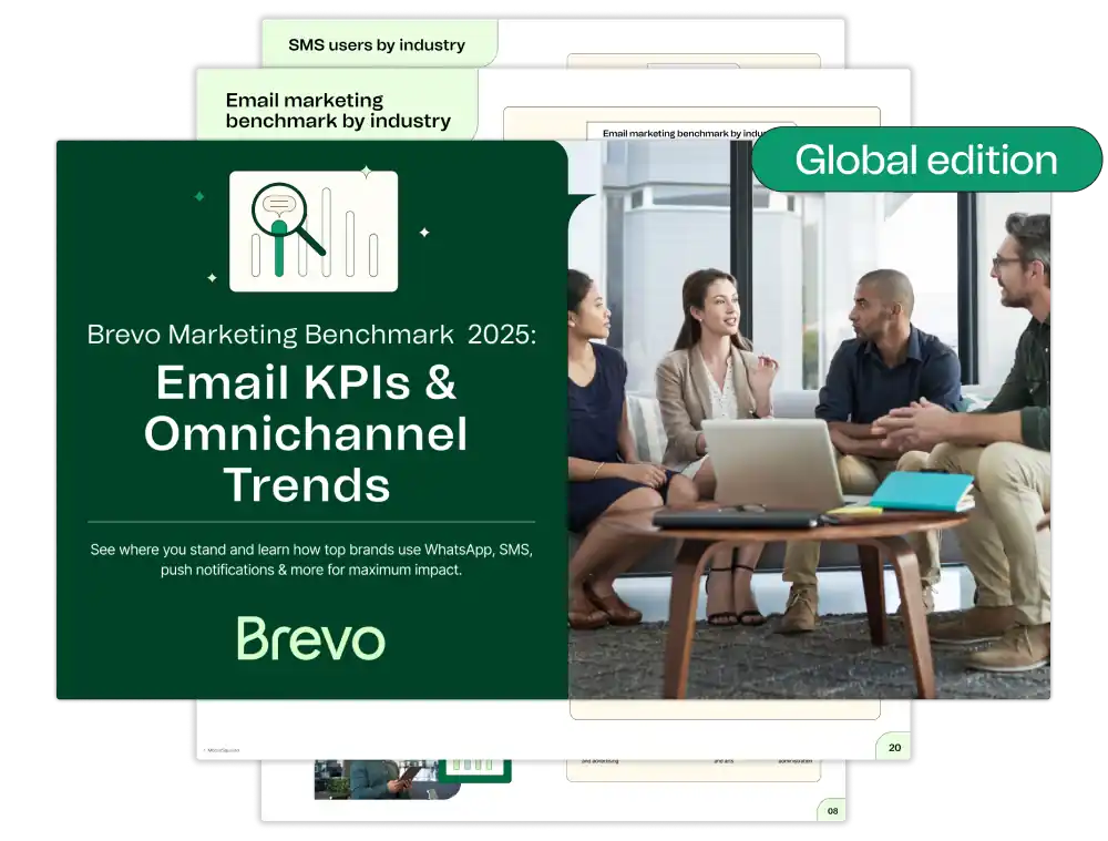 See trends across regions and industries