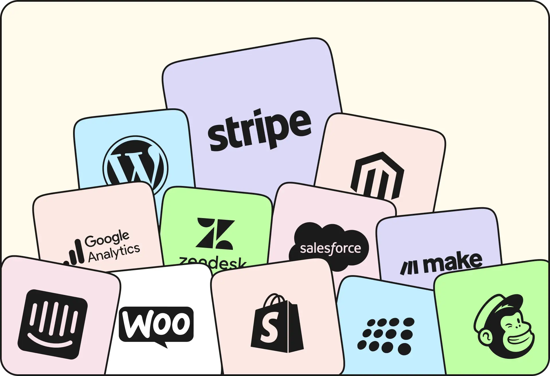 Connect Brevo with your favorite tools