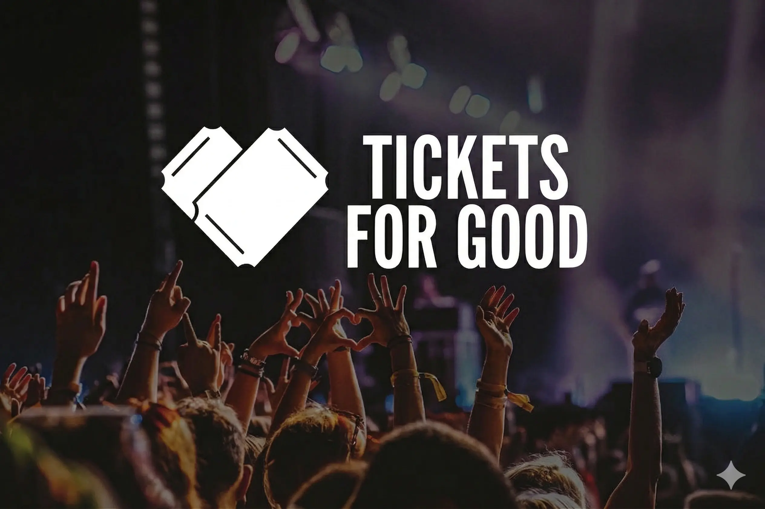 How Tickets for Good automates social impact campaigns at scale with Brevo image