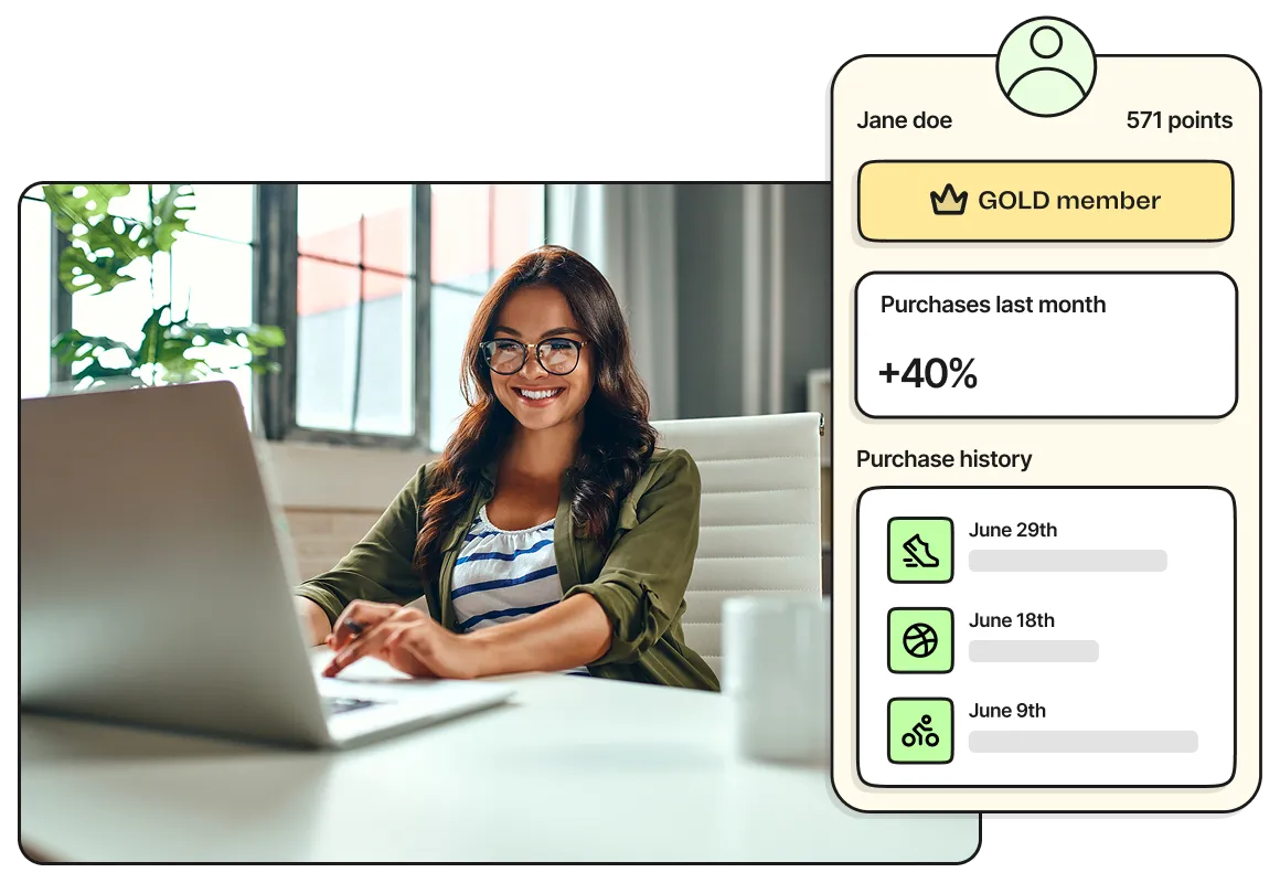 Most loyalty programs only focus on the top tier and the churn risk