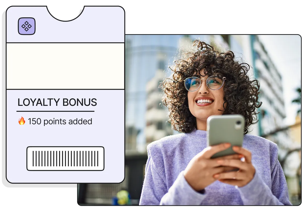 For retailers, wallet turns shoppers into loyalists.