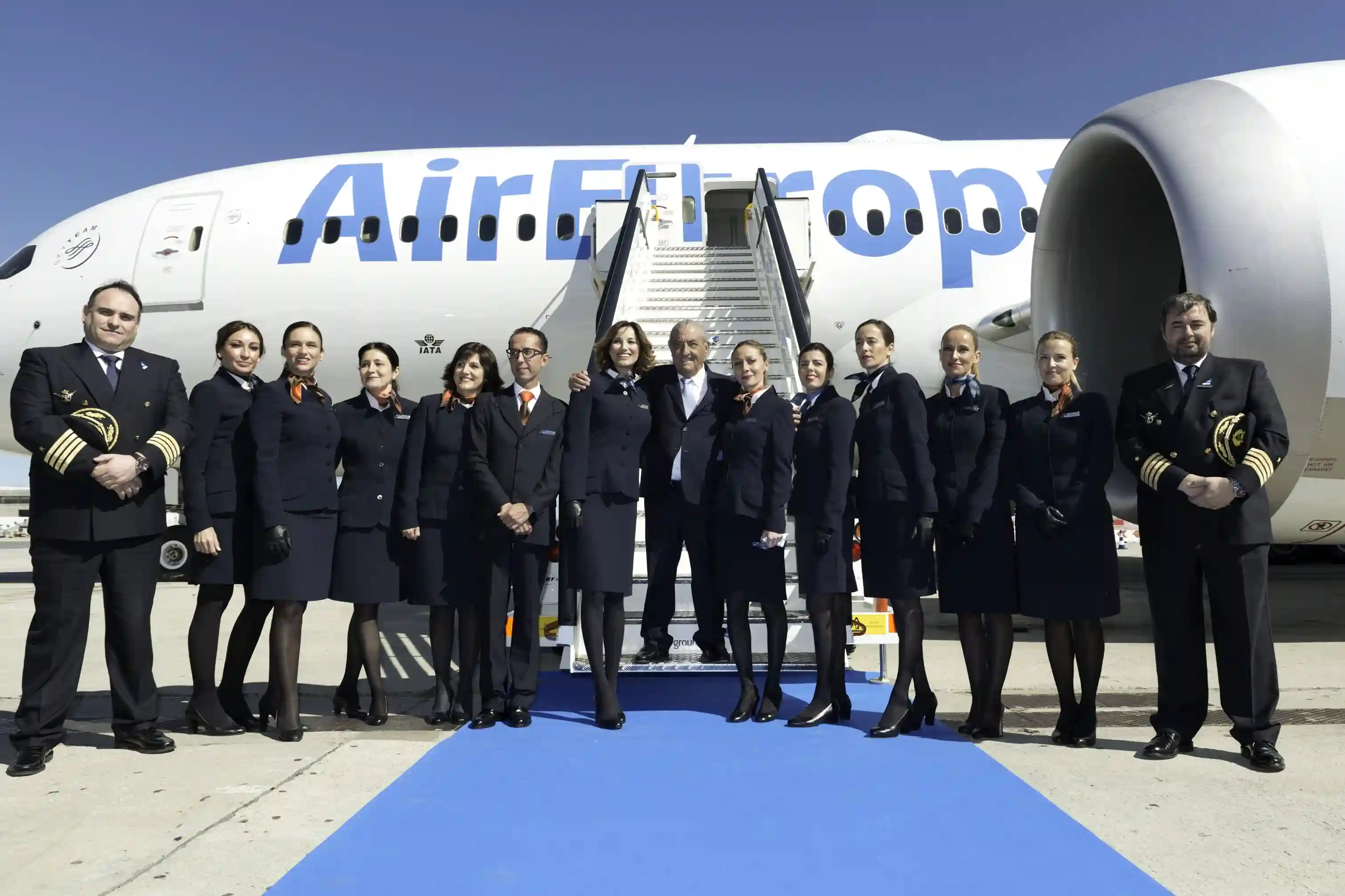 Air Europa faced several communication challenges to improve the passenger journey