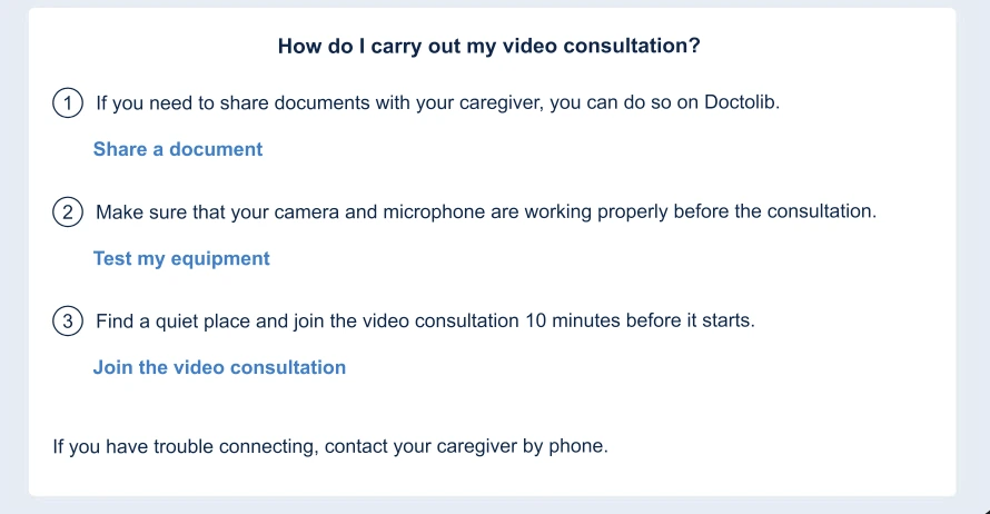 Teleconsultation alerts