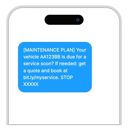 Smart quote follow-up