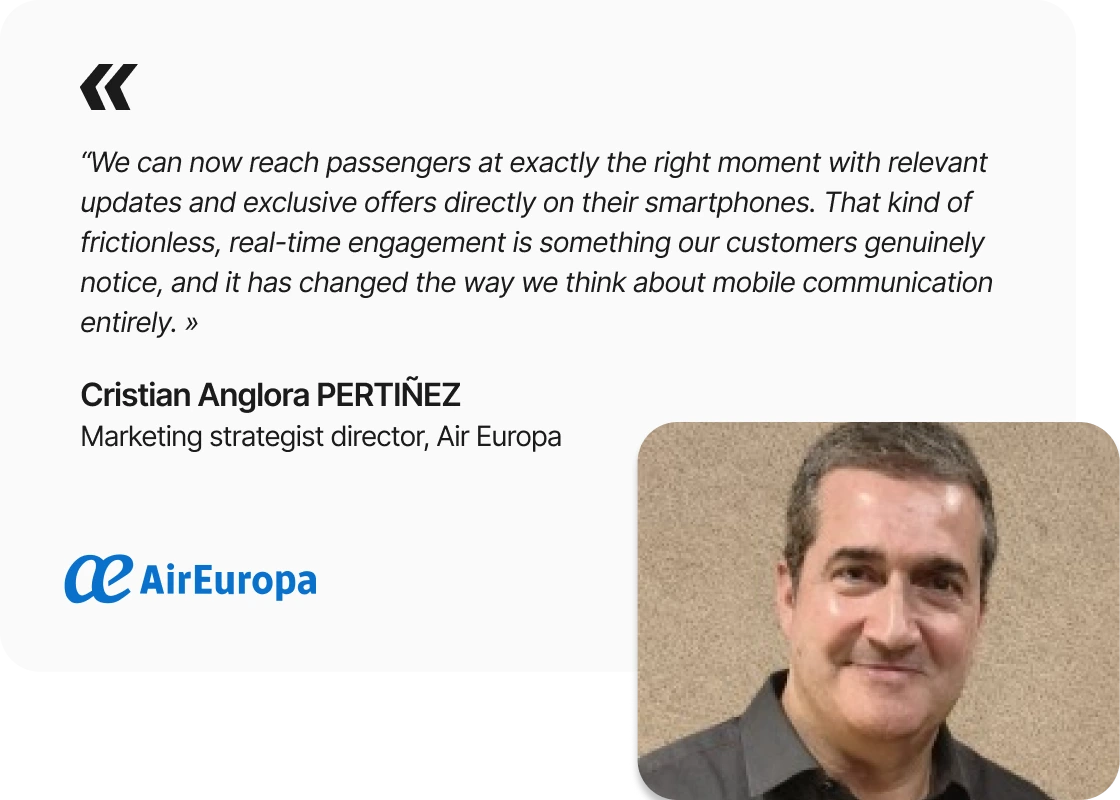 About Air Europa