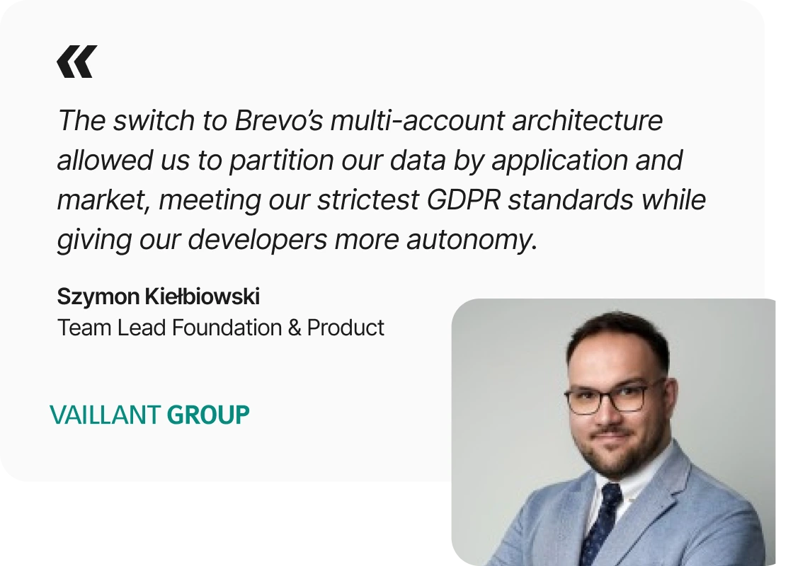 About the Vaillant Group