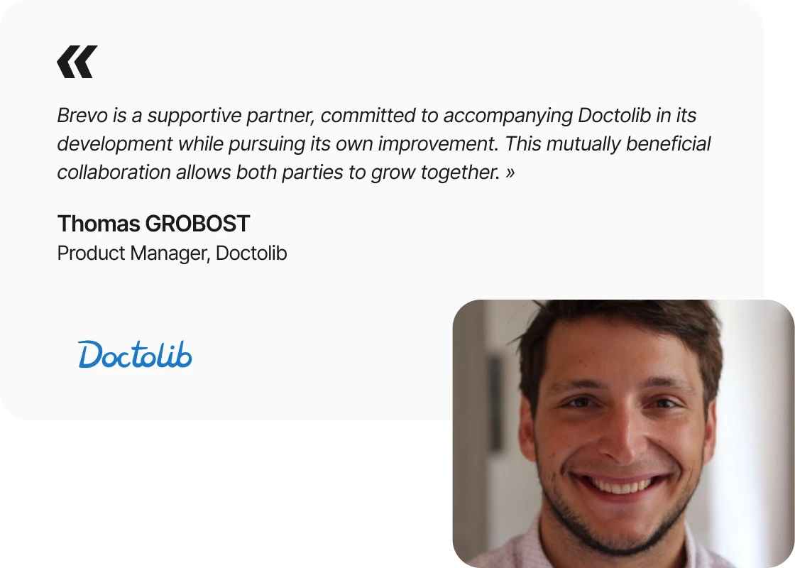 About Doctolib