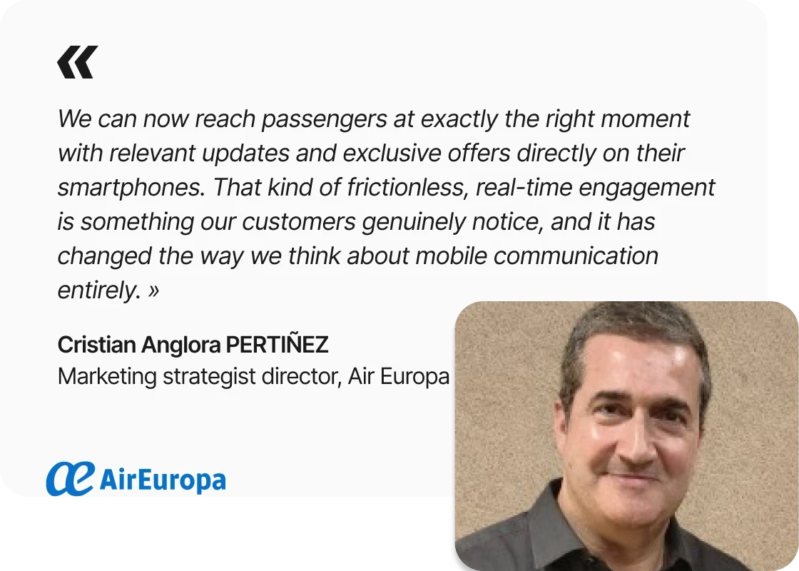 About Air Europa