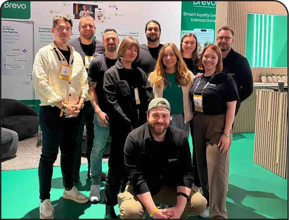 DMEXCO Team