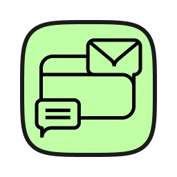 <strong>Marketing email</strong>  img
